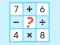 Mchezo Riddle Math online