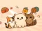 Mchezo Cat Suika online
