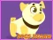 Mchezo Dogs Jigsaw online