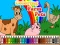 Mchezo Coloring Farm Pets online