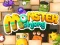 Mchezo Monster Mahjong online