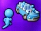 Mchezo Stickman Sort online