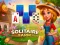 Mchezo Solitaire Farm Seasons online