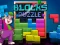 Mchezo Blocks puzzle online