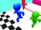 Mchezo Stickman Race 3d online