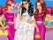 Mchezo Princesses Wedding Prep online
