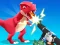 Mchezo Dino Shooter Pro online