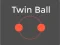 Mchezo Twin Ball online