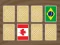 Mchezo World Flags Memory online