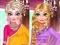 Mchezo Indian Couple Wedding online