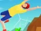Mchezo Backflip Dive 3d online