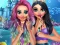 Mchezo Mermaids Makeup Salon online