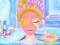 Mchezo Princess Salon Frozen Party online