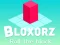 Mchezo Bloxorz: Roll the Block online