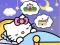 Mchezo Hello Kitty Good Night online