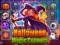 Mchezo Halloween Magic Connect online