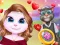Mchezo Kitty Couple Lovely Valentine online