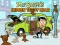 Mchezo Mr Bean Car Hidden Teddy Bear online