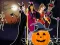 Mchezo Princesses Halloween Night online