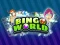 Mchezo Bingo World online