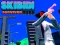 Mchezo Skibidi Survivor Rush online
