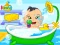 Mchezo Babysitter Day online