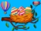 Mchezo Egg Jump Up online