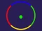 Mchezo Colored Circle online