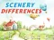 Mchezo Fantasy Scenery Differences online