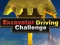 Mchezo Excavator Driving Challenge online