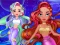Mchezo Diamond Mermaids online