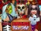 Mchezo Kylie Jenner Halloween Face Art online