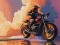 Mchezo 3D Moto Simulator online