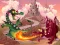 Mchezo Fairy Tale Dragons Memory online