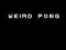 Mchezo Weird Pong online