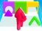 Mchezo Shape Transform Blob Racing online