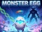Mchezo Monster Egg online