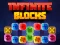 Mchezo Infinite Blocks online
