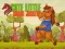 Mchezo Cute Little Horse Jigsaw online