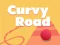 Mchezo Curvy Road online