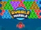 Mchezo Bubble Marble online