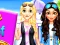 Mchezo A Day In The Life of Princess College online