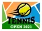 Mchezo Tennis Open 2021 online