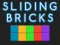 Mchezo Sliding bricks online