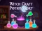 Mchezo Witch Craft Potion Sort online