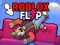 Mchezo Roblox Flip online