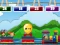 Mchezo Math Train Addition online
