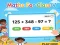 Mchezo Maths For Class V online