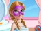 Mchezo Ice Princess Fruity Skin Care online
