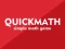 Mchezo Quickmath online